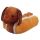 Fast Food Sausage Dog Slippers (Unisex One Size)