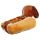 Fast Food Sausage Dog Slippers (Unisex One Size)