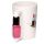 Nail Varnish Ceramic Shaped Handle Mug