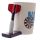 Darts Ceramic Shaped Handle Mug