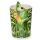 Tree Frog with Foliage Decal Ceramic Shaped Handle Mug