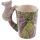 Zooniverse Koala Ceramic Shaped Handle Mug