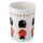 London Guardsman Figure Ceramic Shaped Handle Mug