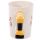 Electric Drill with Builder Decal Ceramic Shaped Handle Mug