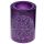 Purple Soapstone Carved Chakra Oil Burner