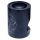 Dark Blue Soapstone Carved Chakra Oil Burner