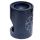 Dark Blue Soapstone Carved Chakra Oil Burner