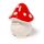 Fairy Toadstool House Ceramic Salt & Pepper Set