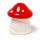 Fairy Toadstool House Ceramic Salt & Pepper Set
