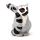Lemur Ceramic Salt & Pepper Set