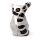 Lemur Ceramic Salt & Pepper Set
