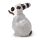 Lemur Ceramic Salt & Pepper Set