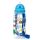 450ml Children's Shatterproof Water Bottle Little Tractors