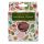 Pick of the Bunch Autumn Falls Pure Konjac Cleansing Sponge with Red Clay