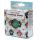 Maneki Neko Lucky Cat Pure Konjac Cleansing Sponge with Green Tea