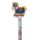 Cartoon Knight Pencil & Eraser Topper