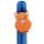 Highland Coo Multi Colour Pen with Cow with Charm (6 Colours)