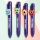 Monstarz Monster Multi Colour Pen with Charm (6 Colours)