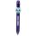 Monstarz Monster Multi Colour Pen with Charm (6 Colours)