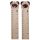 Mopps Pug Shaped Top Wooden Ruler (15cm)