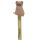 Mopps Pug Pencil with PVC Topper