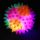 Spiky LED Flashing Bouncy Ball 5.5cm