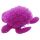 Colourful Turtle Squidgy Light Up LED Puff Pet