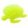 Colourful Turtle Squidgy Light Up LED Puff Pet