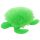 Colourful Turtle Squidgy Light Up LED Puff Pet