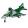 Speed Thunder Jet Fighter Plane Pull Back Action Toy