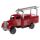 Mini Fire Truck Toy Pull Back Action Toy