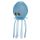 Squeezy Octopus Beads Toy