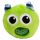 Queasy Squeezies Monstarz Monster Plush Squeezy Toy