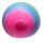 Rainbow Squeezy Stress Ball 9cm