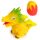 Turn It Inside Out Dragon Egg Toy