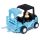 Construction Vehicle Friction Push/Pull Action Toy