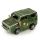 DIY Puzzle Camouflage Car Pull Back Action Toy