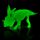 Glow in the Dark Dinosaur Dig It Out Kit