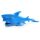 Stretchy Squeezy Shark Toy