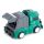 Dustman Garbage Truck Friction Push/Pull Action Toy