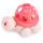 Soft Shell Tortoise with Bell Friction Push/Pull Action Toy