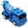Cement Truck Friction Light Up & Sound Push/Pull Action Toy