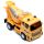 Cement Truck Friction Light Up & Sound Push/Pull Action Toy
