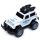 4x4 Police Car Friction Light Up & Sound Push/Pull Action Toy