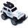 4x4 Police Car Friction Light Up & Sound Push/Pull Action Toy