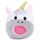Queasy Squeezies Adoracorns Unicorn Plush Squeezy Toy