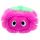 Fruit Shaped Squidgy Puff Pet