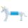 Telescopic Unicorn Fidget Toy