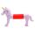 Telescopic Unicorn Fidget Toy