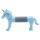 Telescopic Unicorn Fidget Toy